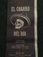 El Charro Del Rio