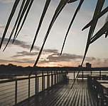 Wolkenlos Timmendorfer Strand