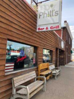 Phill's And Grill