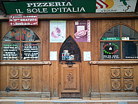 Pizzeria il sole d'italia