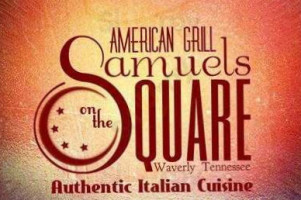 Samuel's On The Square