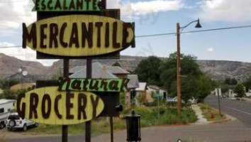 Escalante Mercantile Natural Grocery