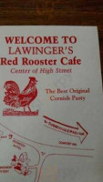 Red Rooster Cafe