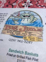 Big Jim's Oyster Bar Restaurant
