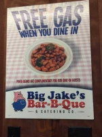 Big Jake's Bbq