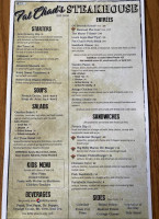 Fat Chad's Tap Steakhouse