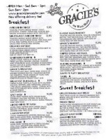 Gracie&#x27;s On West Main Cafe