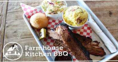Farmhouse Kitchen Bbq