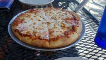 Troy's Pizza Outdoor Cafe