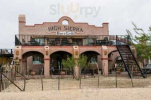 High Sierra Grill