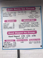 Little Dippers Ice Cream