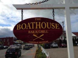 The Boathouse And Grill