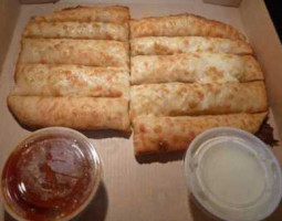 Jim's Razorback Pizza