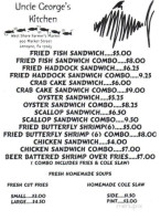 Uncle George' S Kitchen