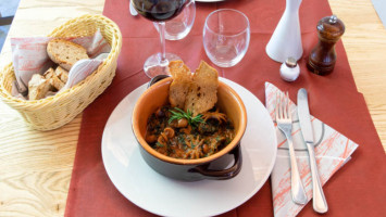 Culinaria Bistro De Gustibus