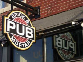 Brick And Mortar Pub