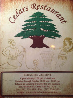 Cedars