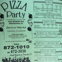 Pizza Party