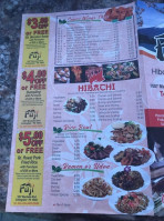 Fuji Hibachi And Chinese Cuisine