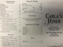 Carla's Diner