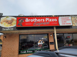 Brothers Pizza Express