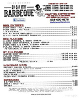 Big Bad Wolf Barbeque Bbq