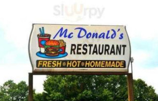 Mcdonald's Family Resturant