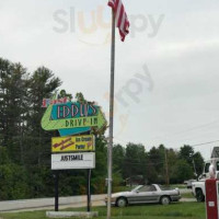 Fast Eddies Drive-in