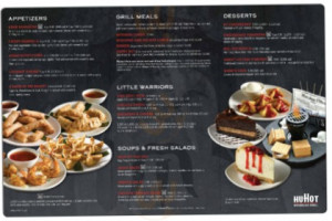 Huhot Mongolian Grill