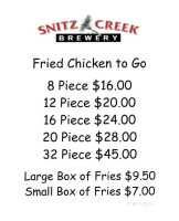 Snitz Creek Brewery