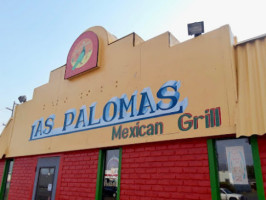 Las Paloma's Mexican Grill