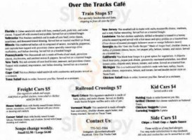 Over The Tracks Cafe