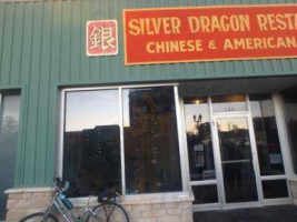 The Silver Dragon