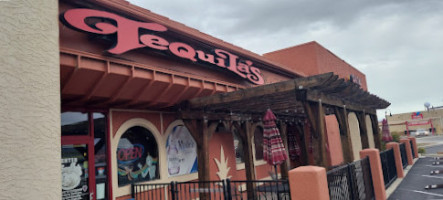 Tequila's Mexican