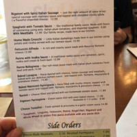 Tedeschi's Italian Eatery