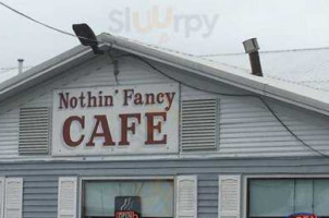 Nothin' Fancy Cafe