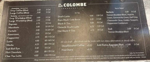 La Colombe Coffee