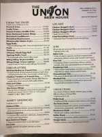 The Union Beer House