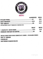 Bulldog Bbq