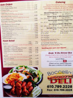 Boccella's Deli