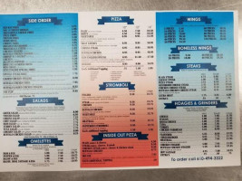 New England Style Pizza