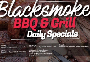 Blacksmoke Bbq Grill