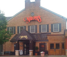 Malone's Lansdowne Curbside Togo