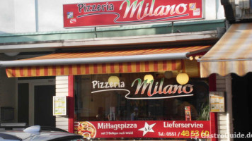 Pizzeria Milano