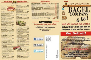New York Water Bagel Company