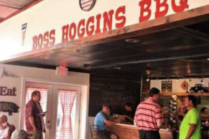 Boss Hoggin's Bbq