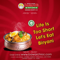 Bawarchi Biryani Point