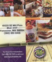 Tropical Smoothie Cafe