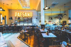 Paesano Pizza West End