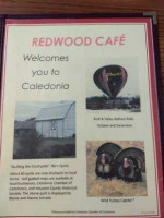 Redwood Cafe